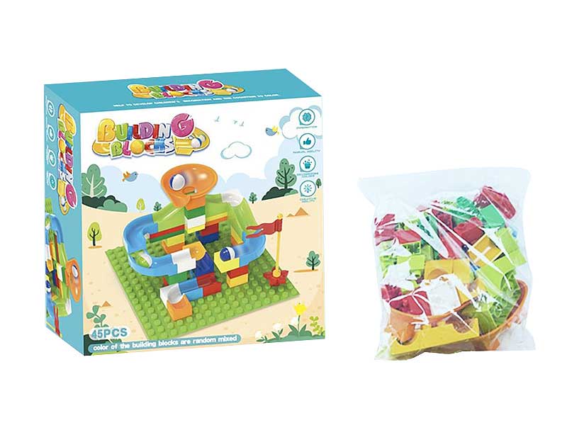 Blocks(45PCS) toys