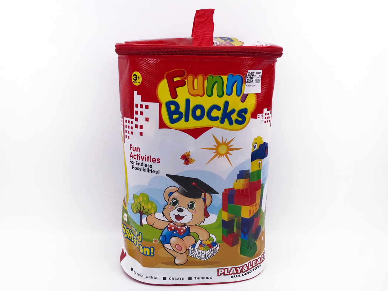 Blocks(248pcs) toys