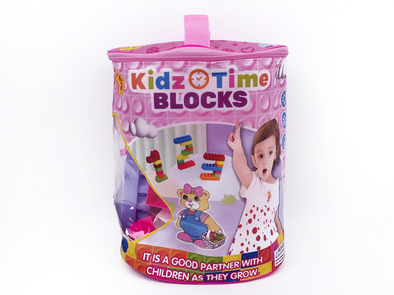 Blocks(76PCS) toys