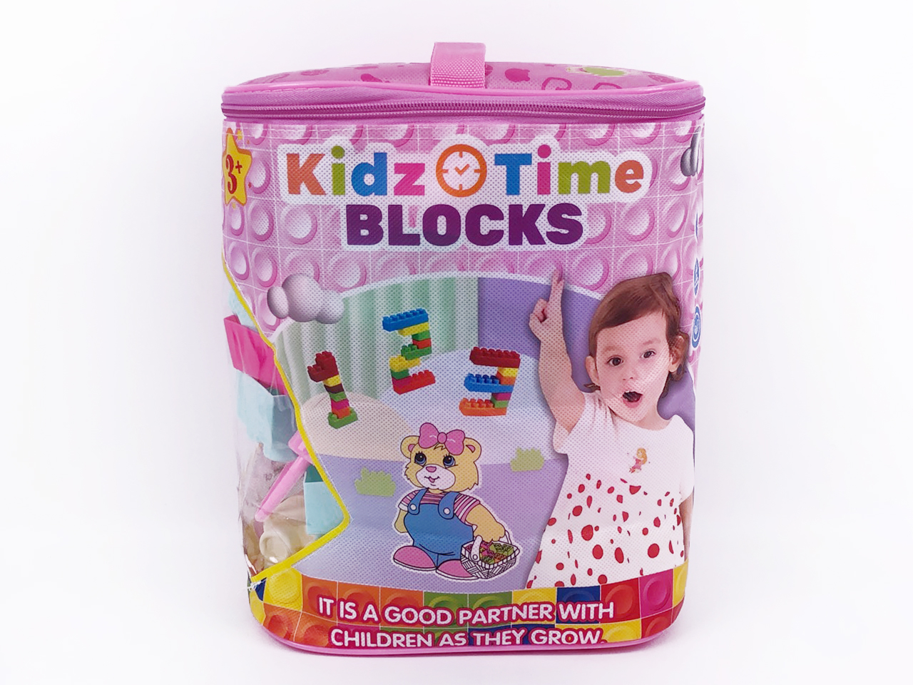 Blocks(54PCS) toys