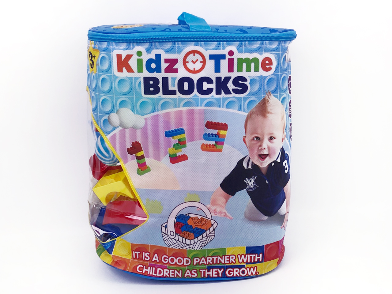 Blocks(61PCS) toys