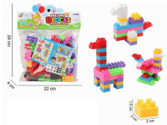 Blocks(88PCS) toys