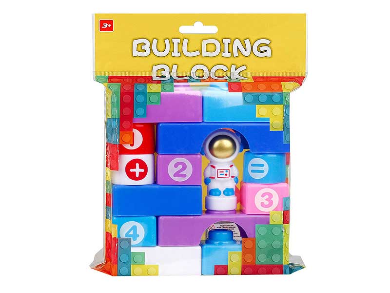 Blocks(14PCS) toys