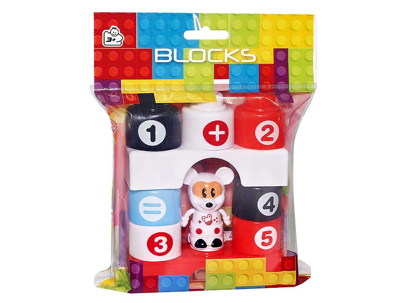 Blocks toys