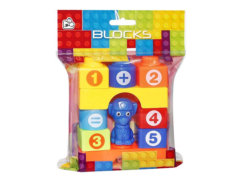 Blocks toys