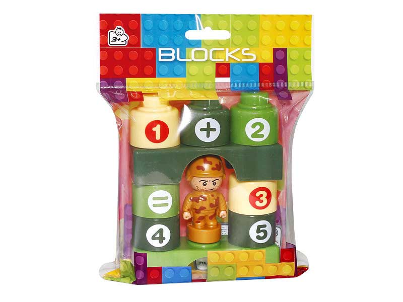 Blocks toys