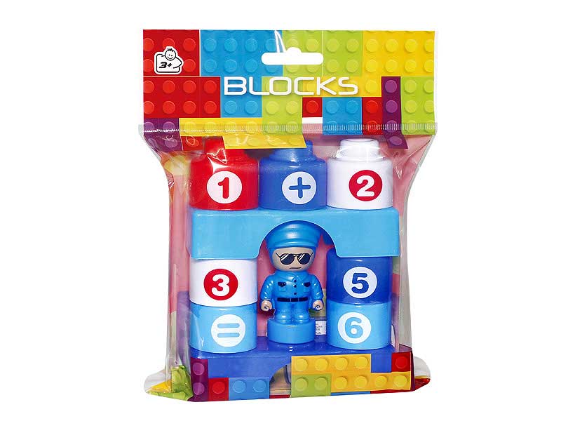 Blocks toys