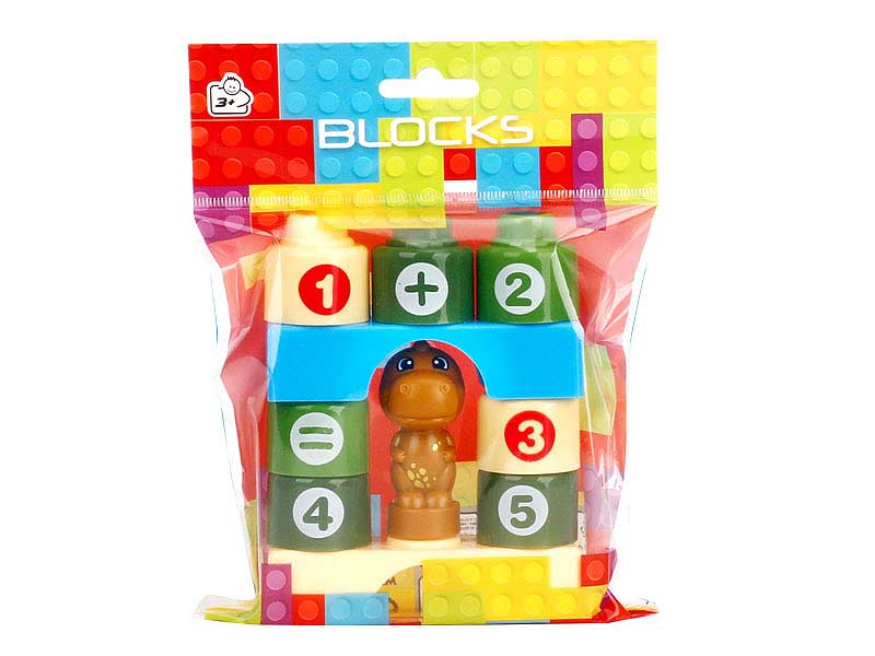 Blocks toys