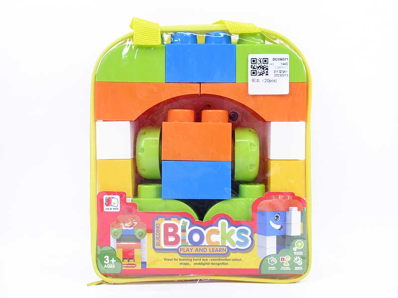 Blocks(20PCS) toys