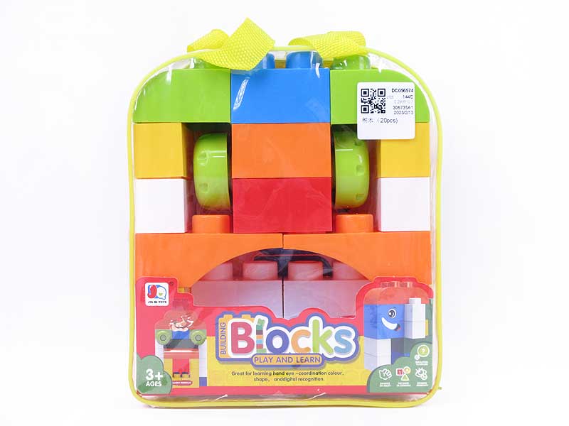 Blocks(20PCS) toys