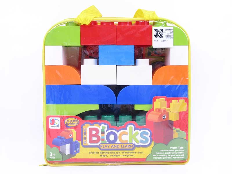 Blocks(23PCS) toys