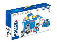 Blocks(56pcs) toys