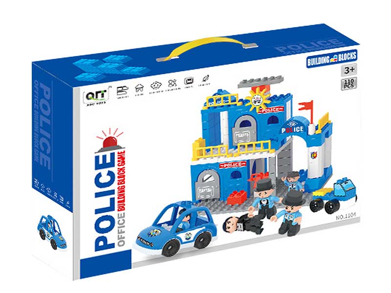 Blocks(111pcs) toys