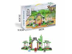 Blocks(117pcs) toys