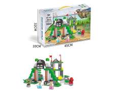 Blocks(140pcs) toys