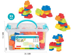 Blocks(32PCS) toys