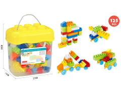 Blocks(125PCS) toys