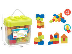 Blocks(42PCS) toys