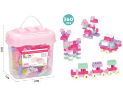 Blocks(360PCS) toys