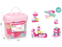 Blocks(125PCS) toys