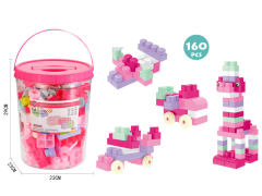 Blocks(160PCS) toys