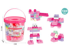 Blocks(120PCS) toys