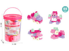 Blocks(55PCS) toys