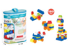 Blocks(180PCS) toys