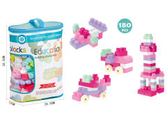 Blocks(180PCS) toys