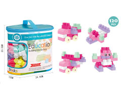 Blocks(120PCS) toys