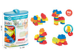 Blocks(96PCS) toys