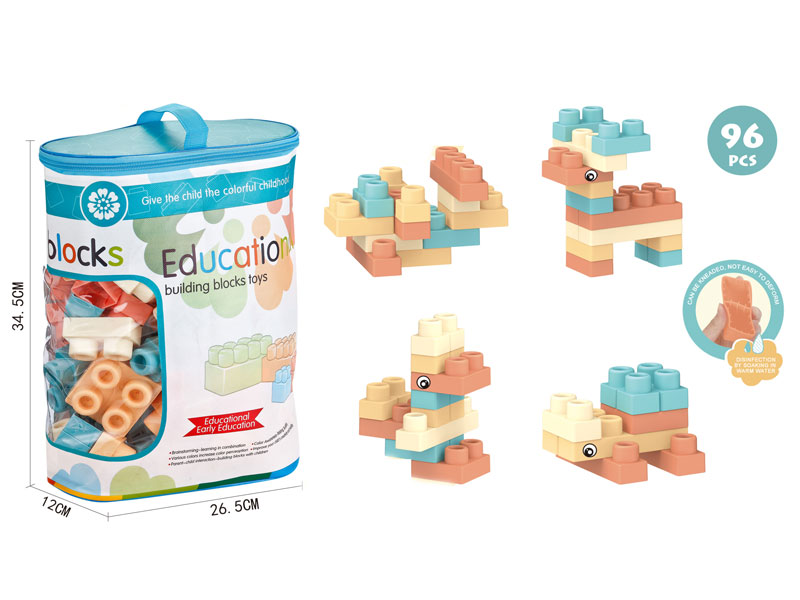 Blocks(96PCS) toys