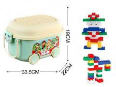 Blocks(100PCS) toys