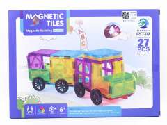 Magnetic Blocks(27pcs)