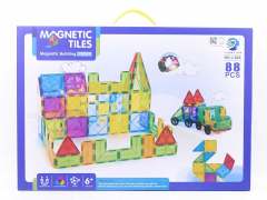 Magnetic Blocks(88pcs) toys