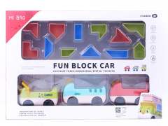 Fun Block Car
