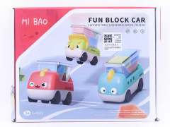 Fun Block Car