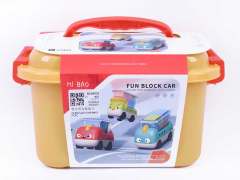 Fun Block Car