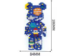 Blocks(751PCS) toys