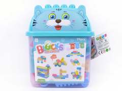 Blocks(99PCS) toys