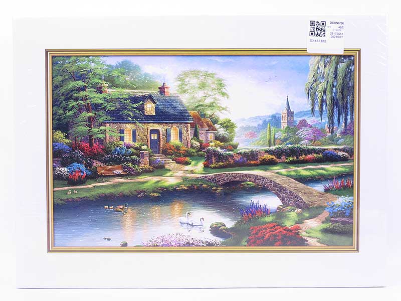 Puzzle Set(500PCS) toys