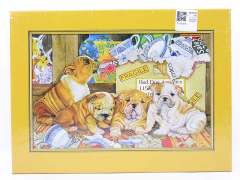 Puzzle Set(500PCS) toys