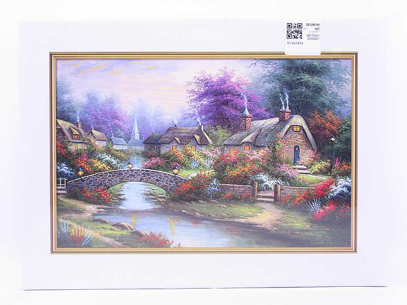 Puzzle Set(500PCS) toys