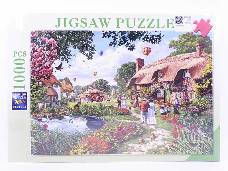 Puzzle Set(1000PCS) toys