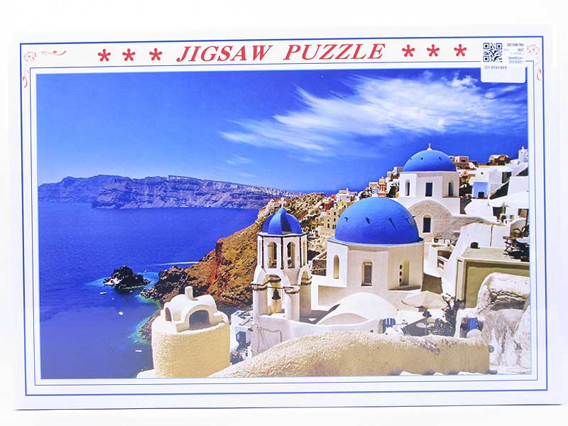 Puzzle Set(1000PCS) toys