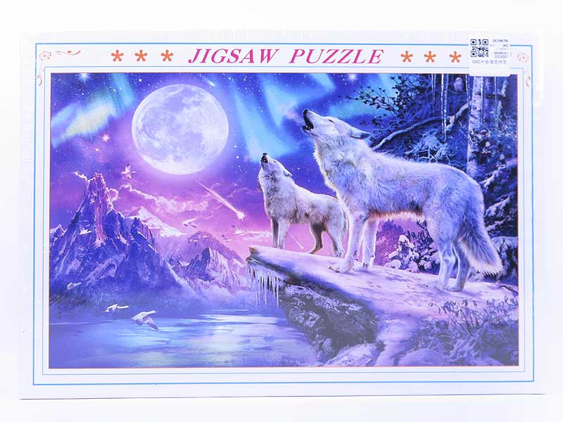 Puzzle Set(1000PCS) toys