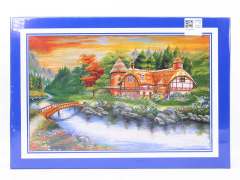 Puzzle Set(1000PCS)