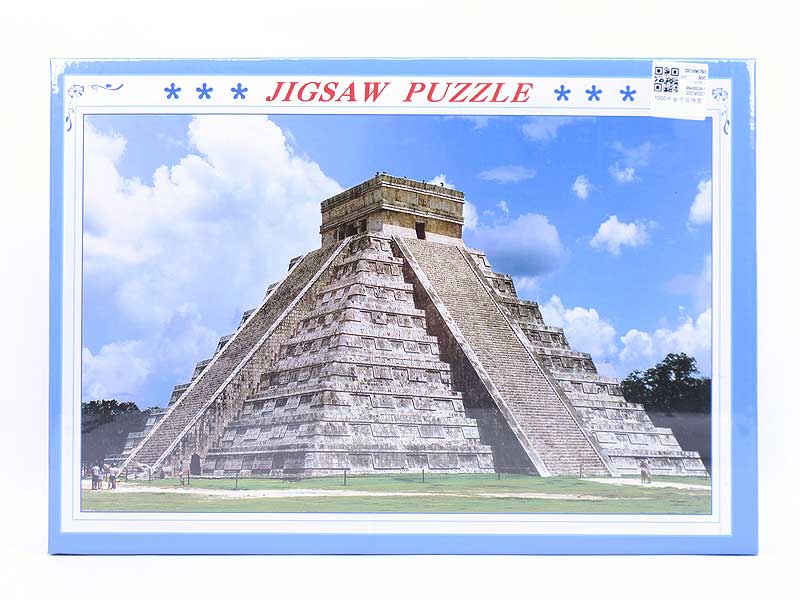 Puzzle Set(1000PCS) toys