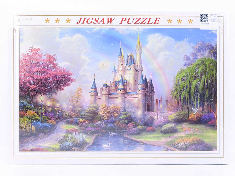 Puzzle Set(1000PCS) toys