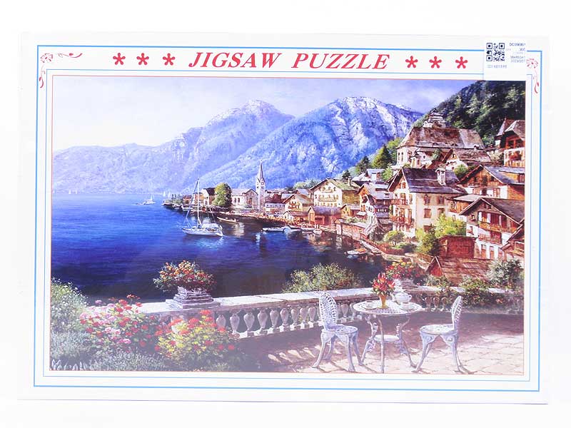 Puzzle Set(1000PCS) toys